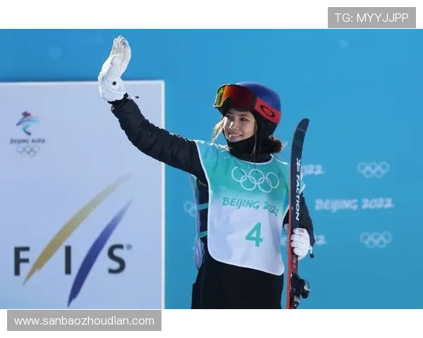 谷爱凌霸气回应外媒荒谬质问声